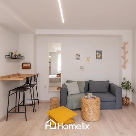 Roomaki - New & Stylish Studio In The Center With Parking Chalkís 外观 照片